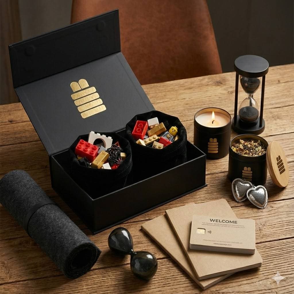 Ontvang jullie Ritual Box